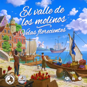El Valle de los Molinos:Velas Florecientes (Exp)