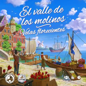 El Valle de los Molinos:Velas Florecientes (Exp)