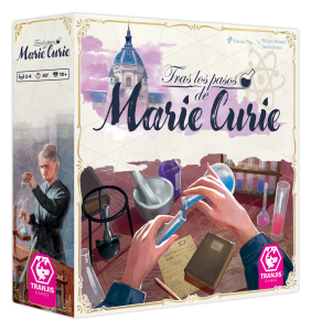 Tras los pasos de Marie Curie