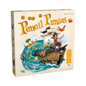 Pencil Pirates