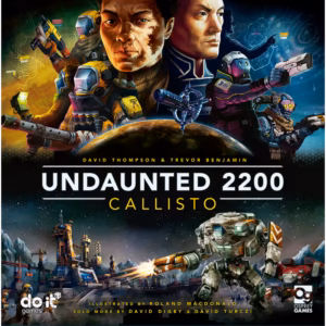 Undaunted: 2200 Callisto