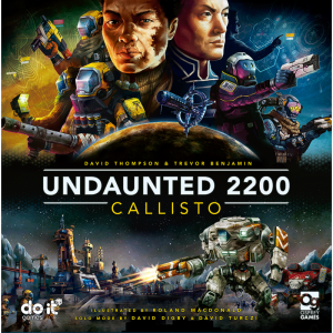 Undaunted: 2200 Callisto