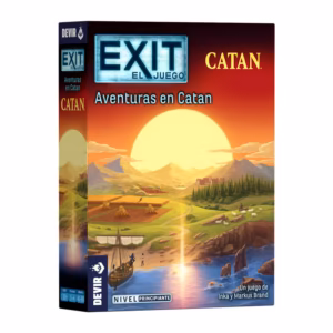 Exit - Aventuras en Catán