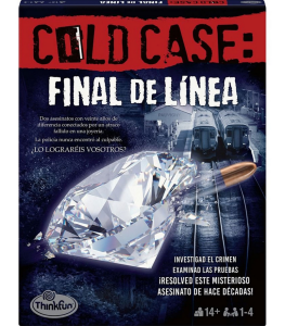 Cold case 4: Final de línea