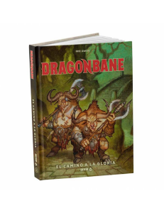 Dragonbane - El camino a la gloria