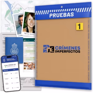 Crímenes Imperfectos. Caso 1