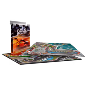 Pole Position: Pack2 Circuitos Monaco / España