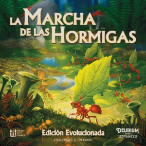 La Marcha de las Hormigas
