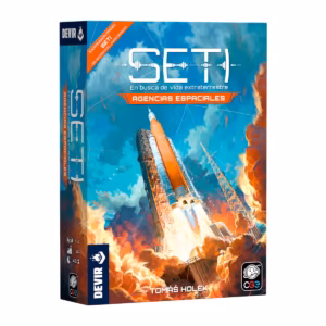 SETI: Agencias espaciales (Expansión)