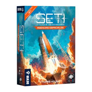 SETI: Agencias espaciales (Expansión)