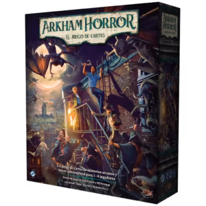 Arkham Horror LCG: El Juego de Cartas (Ed. 2026)