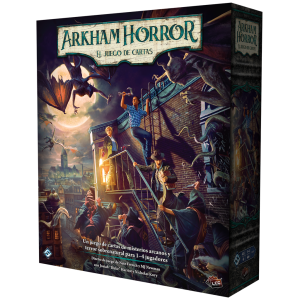 Arkham Horror LCG: El Juego de Cartas (Ed. 2026)