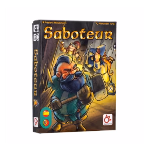 Saboteur Juego Base
