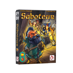 Saboteur Juego Base