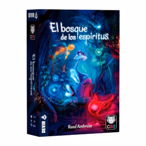 El Bosque de los Espíritus