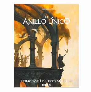 El Anillo Único El juego de Rol Reinos de los Tres Anillos