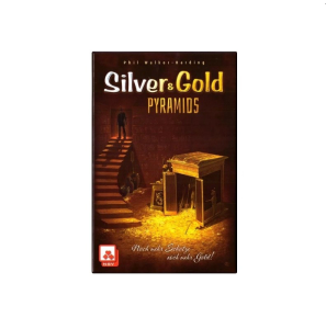 Silver & Gold Pyramids
