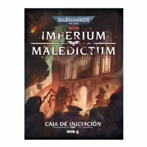 Warhammer 40K - Imperium Maledictum. Caja de inicio