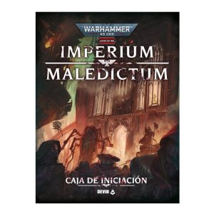 Warhammer 40K - Imperium Maledictum. Caja de inicio