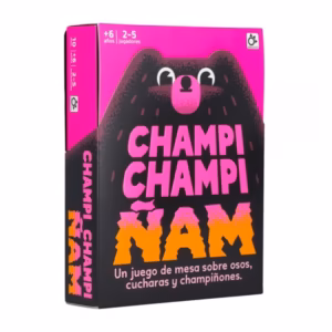 Champi Champi Ñam