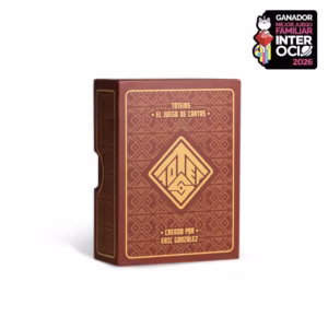 Tótems - El juego de cartas