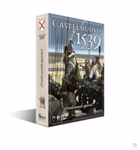 Castelnuovo 1539: ¡Venid Cuando Queráis!