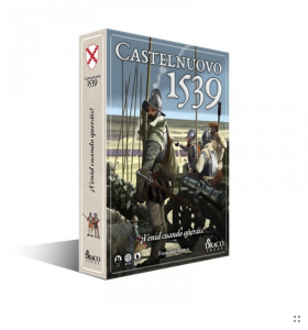 Castelnuovo 1539: ¡Venid Cuando Queráis!