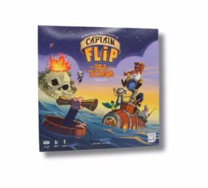 Captain Flip: Isla bomba (Expansión)