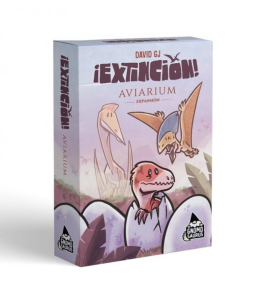 Extinción: Aviarium (Expansión)