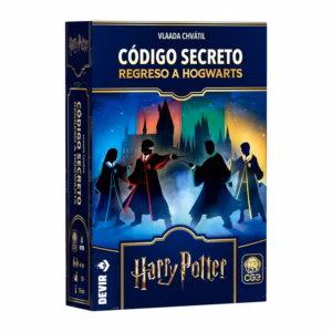Código Secreto: Regreso a Hogwarts