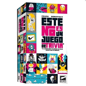 Este no es un juego de Trivial
