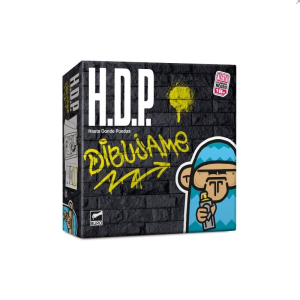 HDP Hasta Donde Puedas - Dibújame