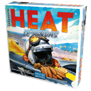 Heat: Leyendas (expansión)