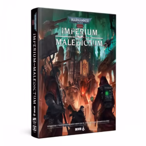 Warhammer 40K - Imperium Maledictum