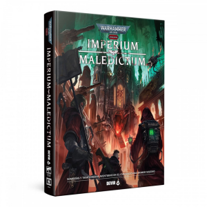 Warhammer 40K - Imperium Maledictum