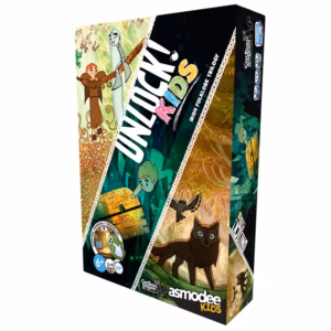 Unlock! Kids Cartoon Saloon