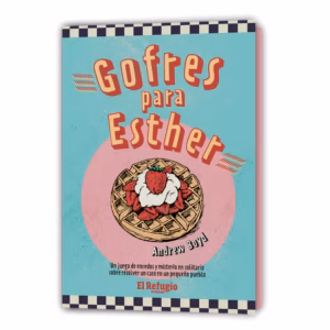 Gofres para Esther