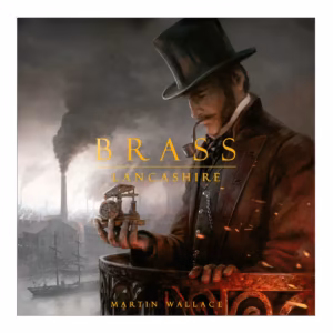 Brass: Lancashire Deluxe