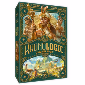 Kronologic: Cuzco 1450