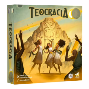 Teocracia