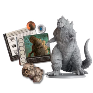 CDMD: Godzilla
