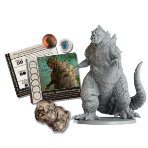 CDMD: Godzilla