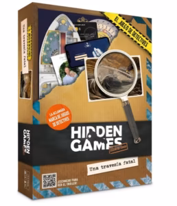Hidden Games: Caso 5 - Una travesía fatal