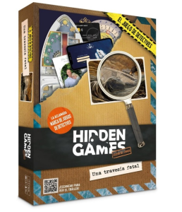 Hidden Games: Caso 5 - Una travesía fatal