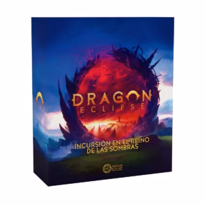 Dragón Eclipse: Incursión en el reino de las sombras (Expansión)