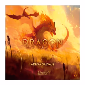 Dragón Eclipse: Arena salvaje (Expansión)