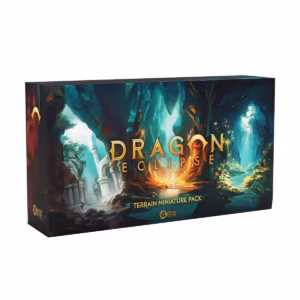 Dragón Eclipse: Terrain Miniature Pack
