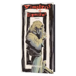 Vampiros y claymores