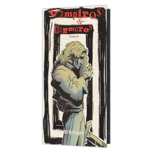 Vampiros y claymores