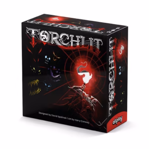 Torchlit